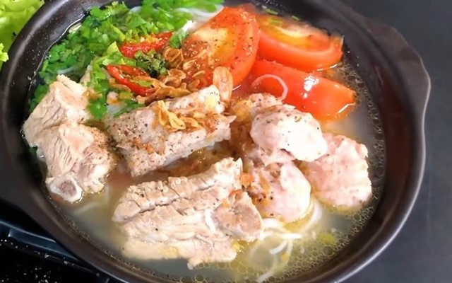 Phở Cuốn Hà Nội - Lê Độ