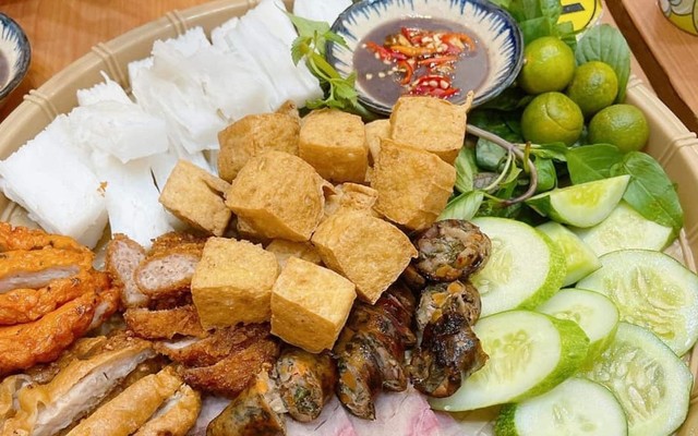 Bún Đậu Thế Anh - Chi Nhánh Linh Đông