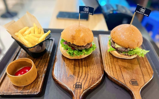 Burger n' Beer - An Thượng 4