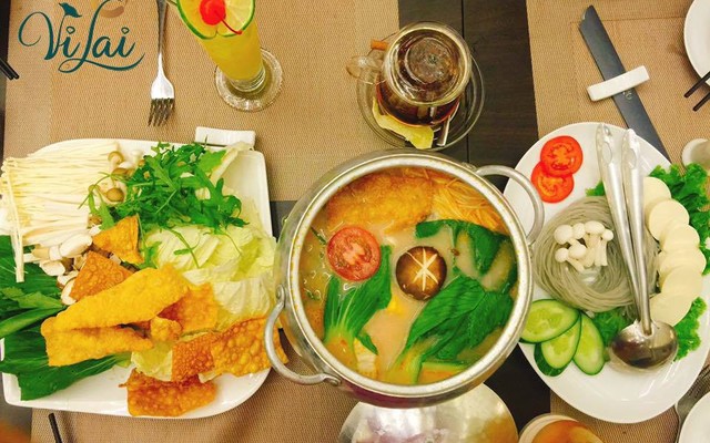 Ẩm Thực Chay Hữu Duyên - Hẻm 51 Ba Tháng Hai