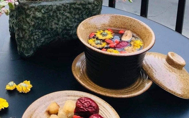Mộc Nhiên Tea & Coffee - Lương Thế Vinh