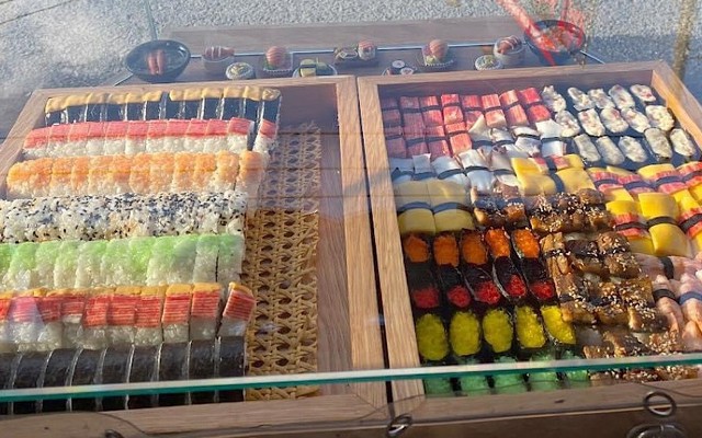 EKU Sushi - Sushi Viên - Nguyễn Thị Tú