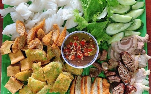 Bún Đậu Mẹt An An Quán - Nguyễn Sơn