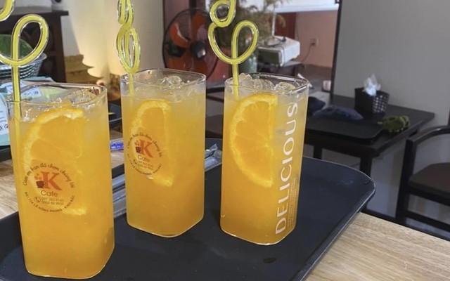 K CAFE - Lê Hồng Phong