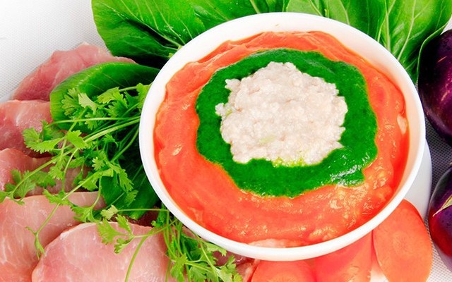 Cháo Dinh Dưỡng DORAEMON - Nguyễn Đức Trung