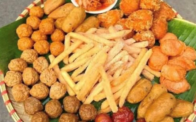 Thu Nguyễn - Bánh Tráng Trộn & Đồ Ăn Vặt - Mễ Trì Thượng