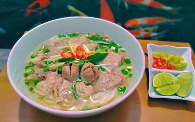 Phở Bà Mai - 272-274 Nguyễn Phước Lan