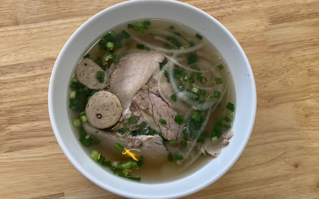 Phở Tùng - Nguyễn Hữu Dật