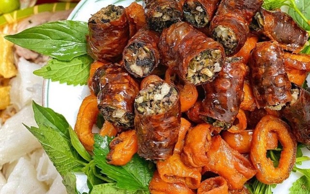 Bún Đậu Hồng Mai