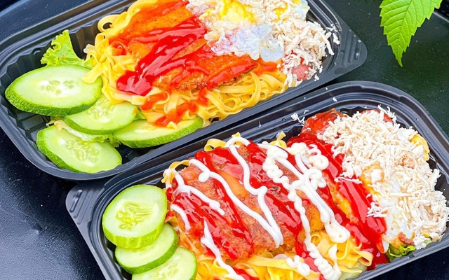 Mì Gà - Bánh Gà Hoàng Kê - Nguyễn Ái Quốc