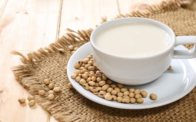 Sữa Đậu Nành Hạt - Bình Long