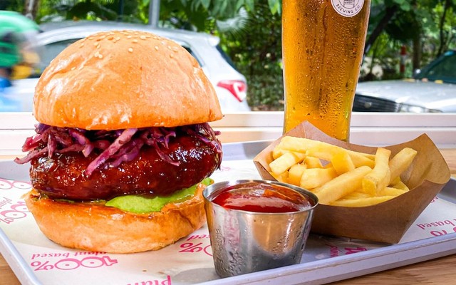 Savouri Eatery - Vegan Restaurant - 49 Tô Ngọc Vân