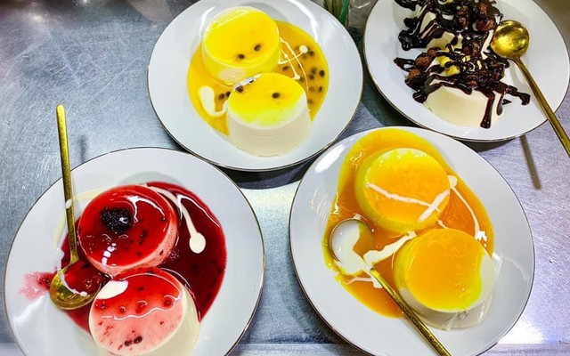 Pannacotta LakLak - Hủ Tíu Xoài