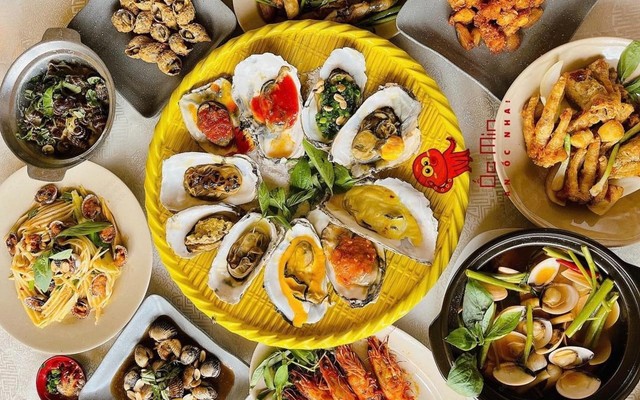 Ốc Min - Nguyễn Ái Quốc