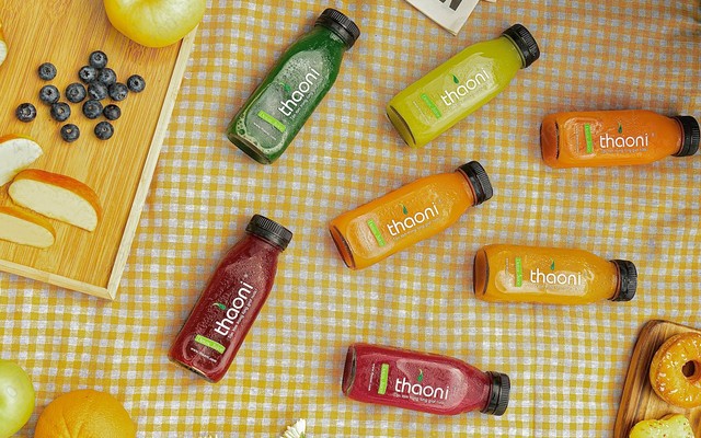 Thaoni - Fresh & Healthy