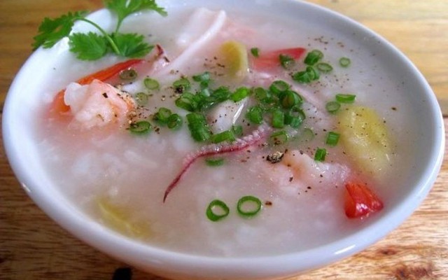 SEOUL SOUP - Cháo