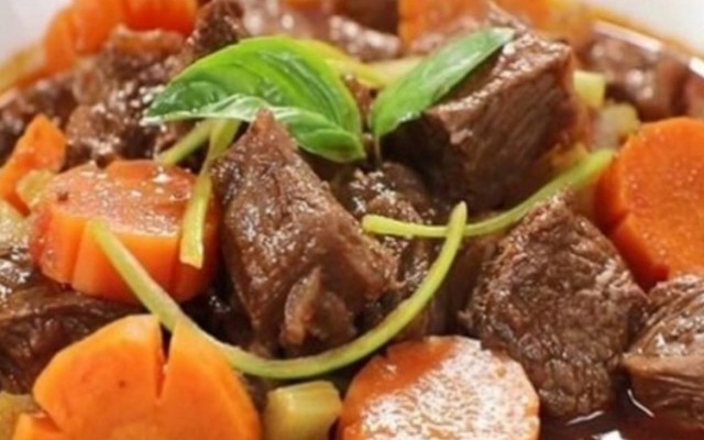 Bò Kho Bảo Long - Nhà Hàng - Lê Thị Nhuần