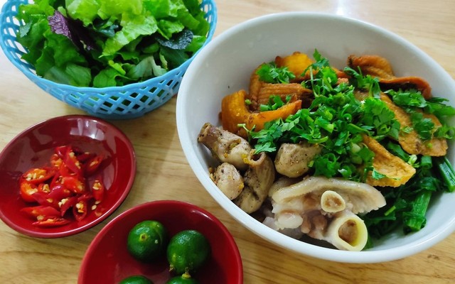 Bún Cá Cay Lâm Vinh - Tô Hiệu