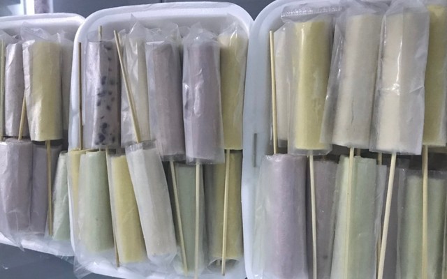 Ăn Vặt Lộc An - Kem & Yaourt