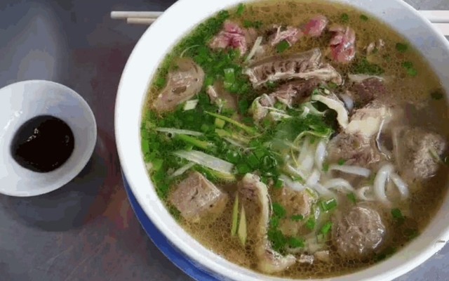 Phở Vũ Hải - Lý Chính Thắng