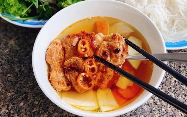 Bún Chả Hồ Tây 2 Chi Nhánh 2 - Lê Văn Lộc