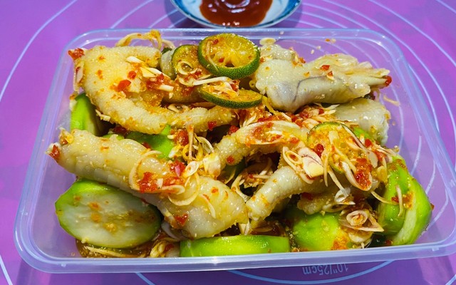 Kai Ố Food & Tea - Chân Gà Sả Tắc & Ăn Vặt - Bệnh Viện Âu Cơ