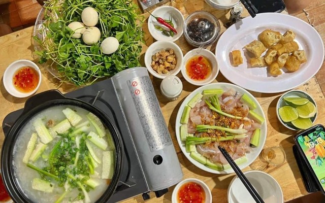 Bụi - Lẩu Cháo Cá Lóc - 79 Huỳnh Văn Cù