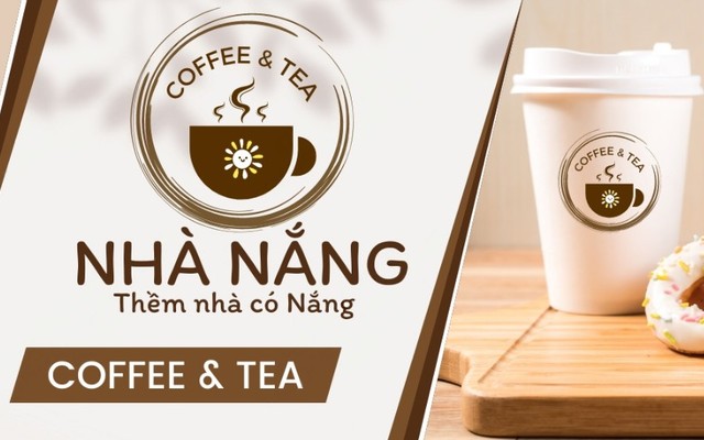 Cafe Nhà Nắng - Cà Phê Muối & Tea - Hà Huy Tập