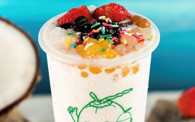 Cô Cô Nút - Dừa Shake & Nước Ép - Trần Nam Phú
