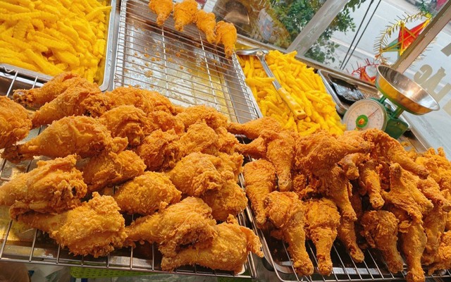 Quyên Chicken - 474 Thiên Đức