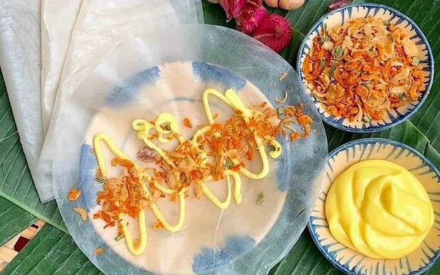 Bánh Tráng Chất - Thạnh Xuân 22