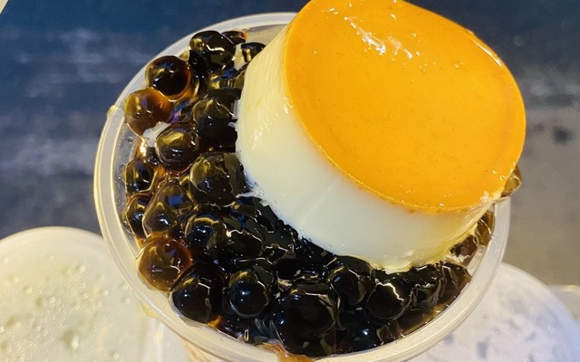 Milo Dầm Bánh Flan Tí Nị - Lê Đức Thọ