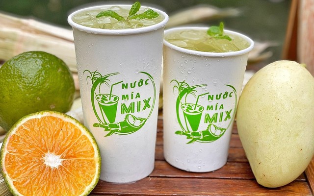 Nước Mía Mix - Đỗ Xuân Hợp