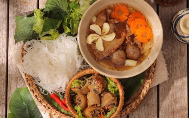 Bún Chả Hà Nội - Nguyễn Phúc Chu