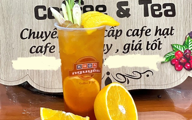 Khoa Nguyễn - Coffee & Tea - Xa Lộ Hà Nội