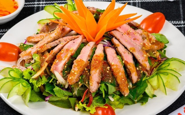 Hệ Thống Bò Tơ Lộc Phát - Gò Xoài