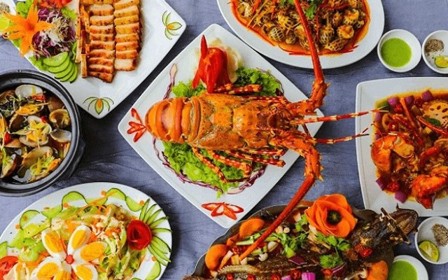 Quán Nhậu 147 - Ốc & Hải Sản - Nguyễn Văn Cừ