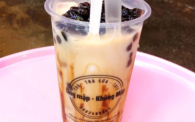 Trà Sữa Ông Mập - Không Mập - Vĩnh Hội