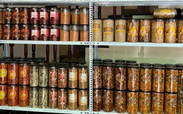 Ăn Vặt Nhà Bun - Văn Cao