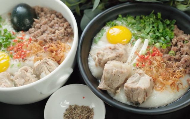 Cháo Sườn & Bánh Canh Giò - Hoàng Minh