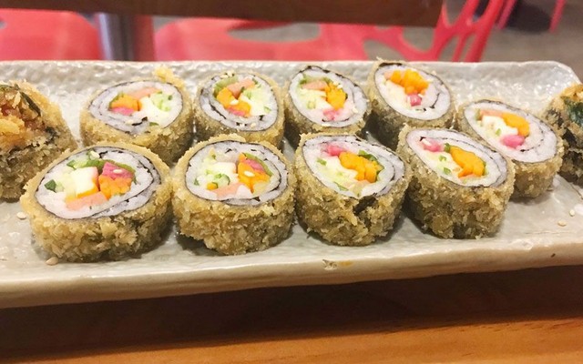 Ulsan - Korea Food - Cộng Hoà