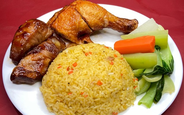 Cơm Gà Kiều Vũ - Nguyễn Thị Định