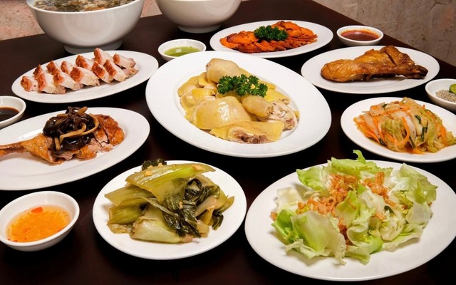 Cơm Gà Hải Nam Tài Ký - Mạc Đỉnh Chi