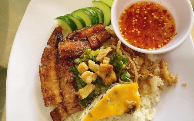 Cơm Tấm Huy - Đỗ Văn Thi