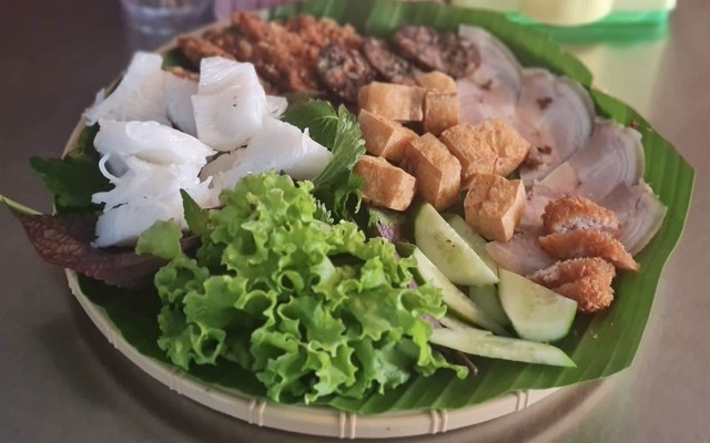 Bún Đậu Đông Sơn - ĐT 743