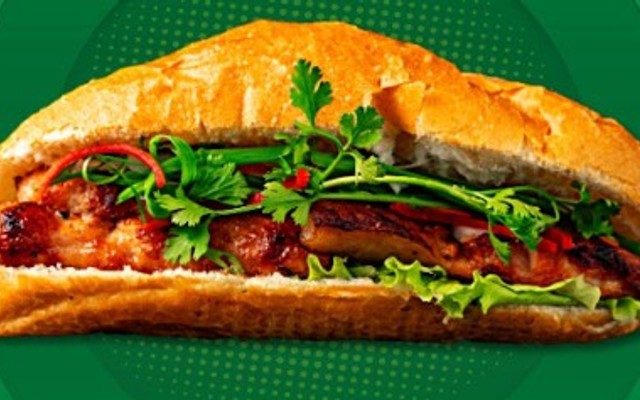 Bánh Mì Thịt Nướng Cháy Tủ - Nguyễn Ái Quốc