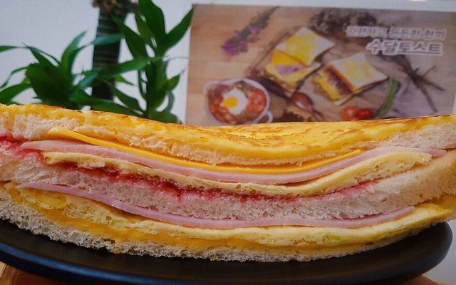 Soodal Toast & Cuprice - Đỗ Đình Thiện