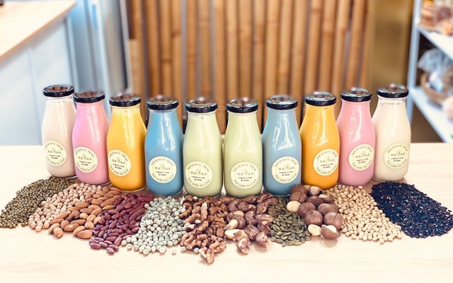 HaQaa - Sữa Hạt & Thực Phẩm Eat Clean - Ngô Gia Tự