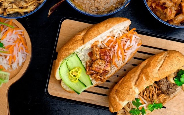 HONDORI - Bánh Mì Chay & Cà Phê Vegan - Võ Văn Kiệt
