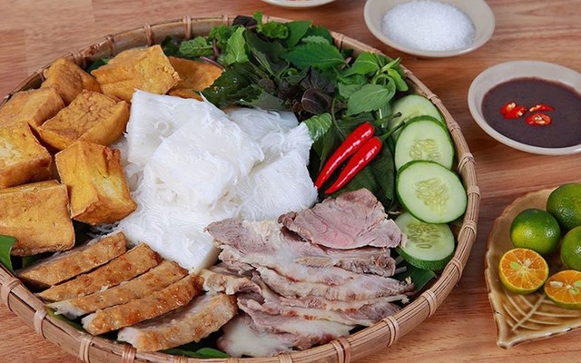 Bún Đậu Mắm Tôm 99 & Ăn Vặt Ba Miền - Trần Công An